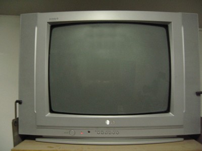TV LG de casa