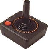 Atari controle