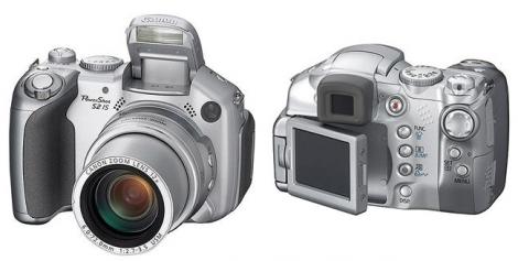 Canon S2 IS