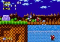 25- Sonic (Mega Drive)