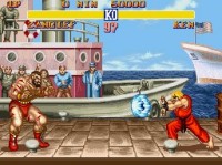 11- Street Fighter 2