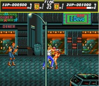 12- Streets of Rage