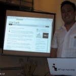 Fugita e o lançamento da Startupi