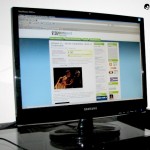 Monitor Samsung 22'' SyncMaster 2263UW