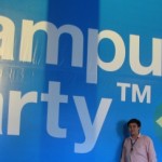 Jonny no Campus Party