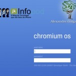 abertura chromium OS