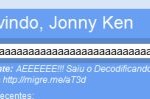 orkut em 140 caracteres