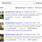 bug no Youtube - 1280 vídeos