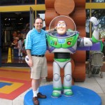 imagem 1 - buzz lightyear original
