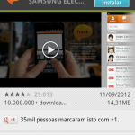 Review – ChatON, serviço de mensagens instantâneas da Samsung