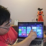 Vídeo Review: Windows 8 em Ultrabook com tela Touchscreen