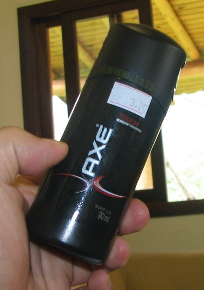 Axe Touch