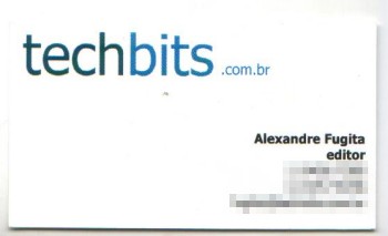 Cartão do Techbits