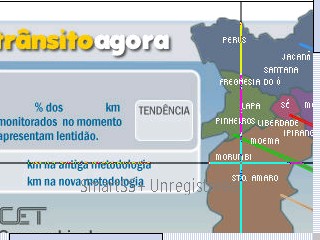 Mapa com navegador