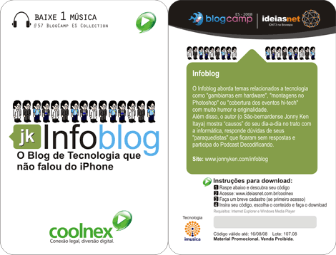 Coolnex Card Infoblog