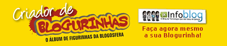 Criador Oficial de Blogurinhas