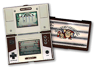 Game & Watch - Donkey Kong Jr 2