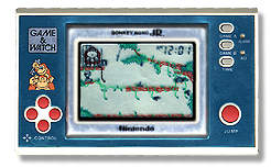 Game & Watch - Donkey Kong