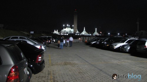 Estacionamento Alegria