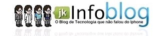 Infoblog - O Blog de Tecnologia que não falou do iPhone