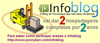 Promoção 2 anos de hospedagem grátis do Infoblog