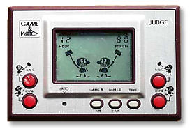 Game & Watch