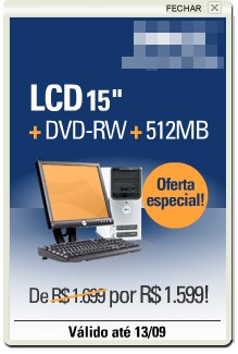 De R$1.099 por R$ 1.599