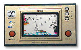 Game & Watch Popeye