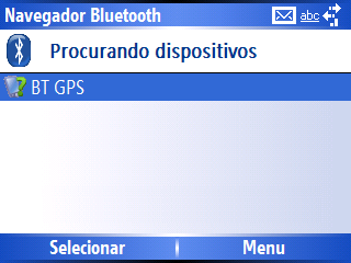 GPS no windows