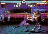 1- Tekken 3