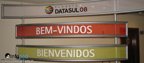 Planeta Datasul - Um dos melhores eventos que eu já fui