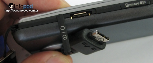 Conector LG Renoir