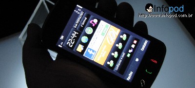 widgets - nokia n97