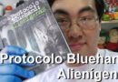 Unpacking – Protocolo Bluehand: Alienígenas