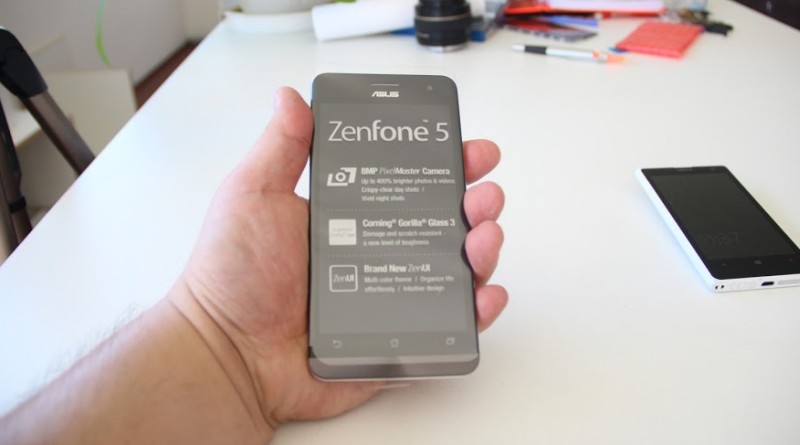 Instagram apresenta problema no Zenfone 5