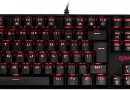 Resetando Teclado Redragon para reacender os LEDs