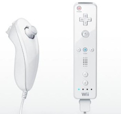 wii controle