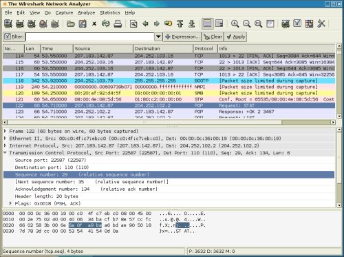 wireshark