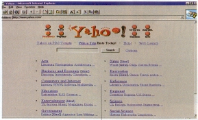 Yahoo! retrô